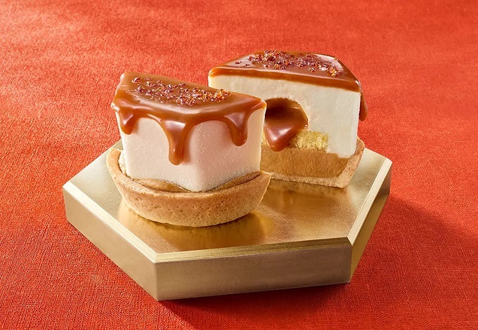 photo：THE CARAMEL CROWN
