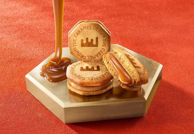 photo：THE CARAMEL CROWN