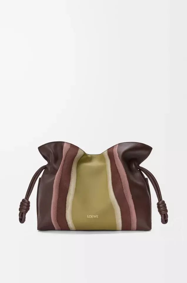 フラメンコクラッチ ランドスケープ ミディアム W30×H24.5×10.5cm ￥486,200