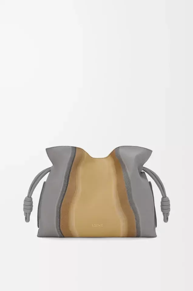 フラメンコクラッチ ランドスケープ ミディアム W30×H24.5×10.5cm ￥486,200