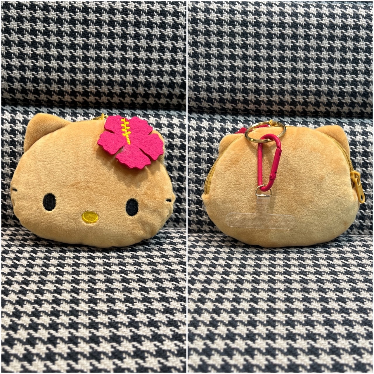 サイズは（約）縦10×横12×マチ2cm（最大）