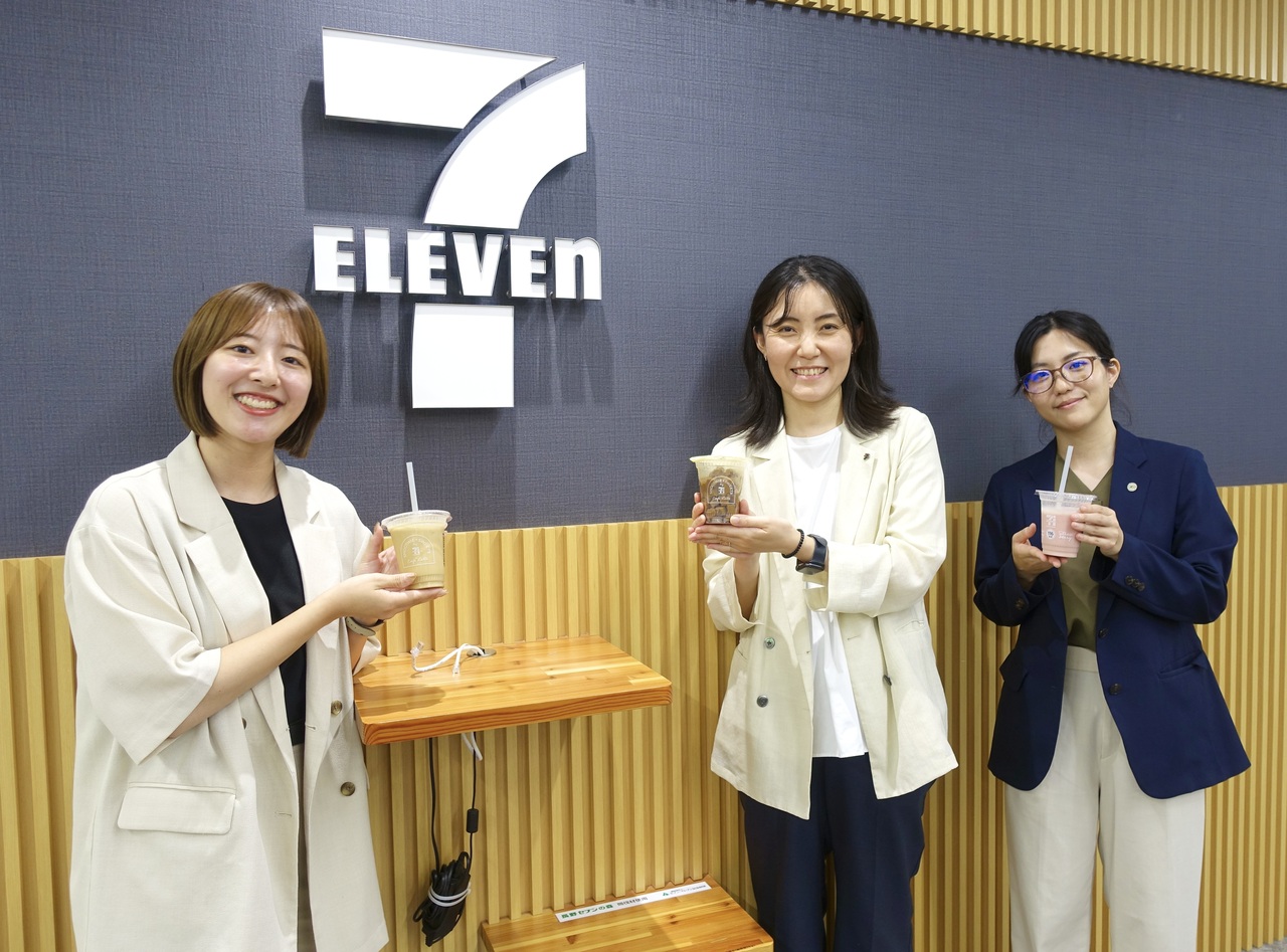 スムージーの開発担当さんたちに伺いました！
