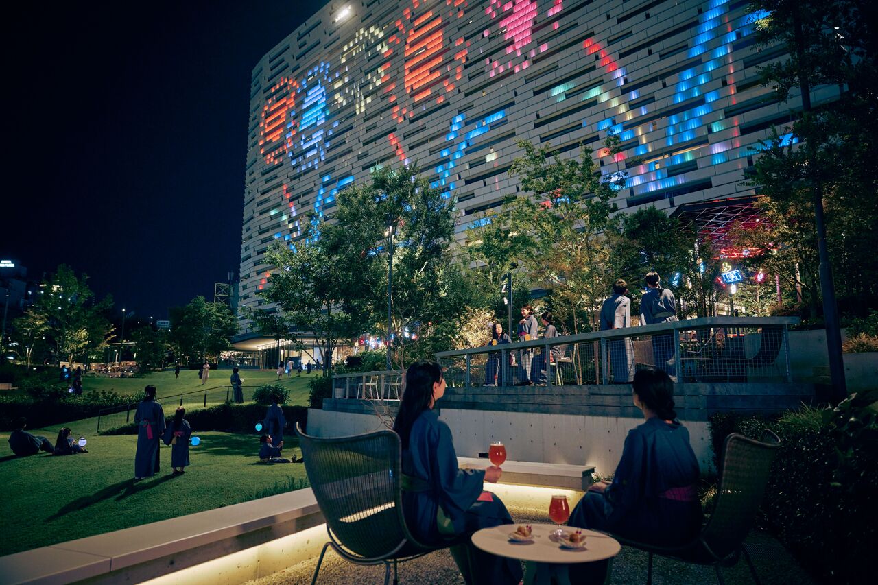 OMO7大阪「PIKAPIKA NIGHT」