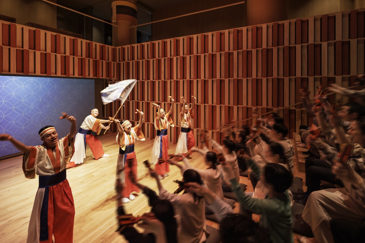 OMO7高知「よさこい楽宴LIVE」