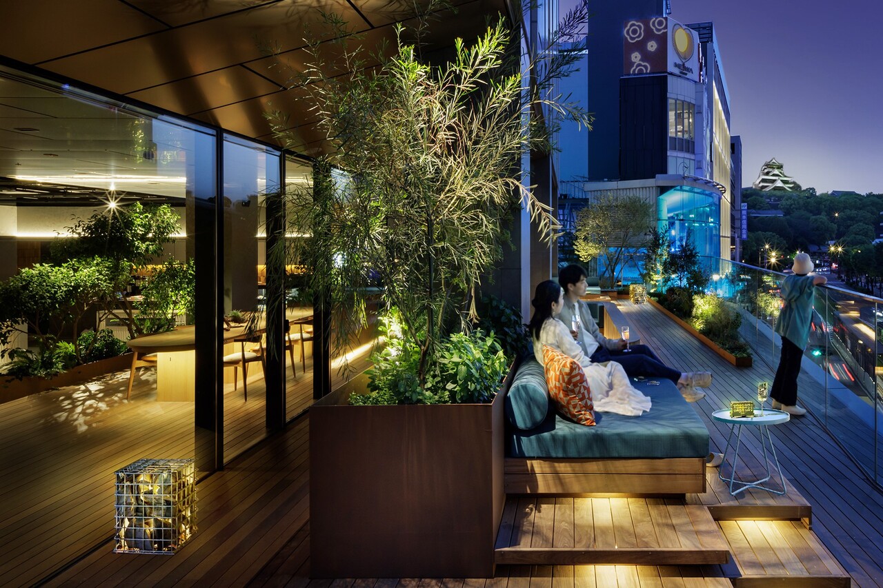 OMO5熊本「むしゃんよか 熊本城Night」