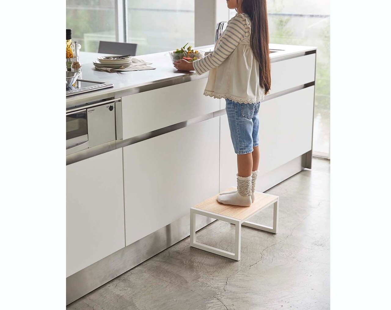 ホワイト レギュラー 高さ20cm