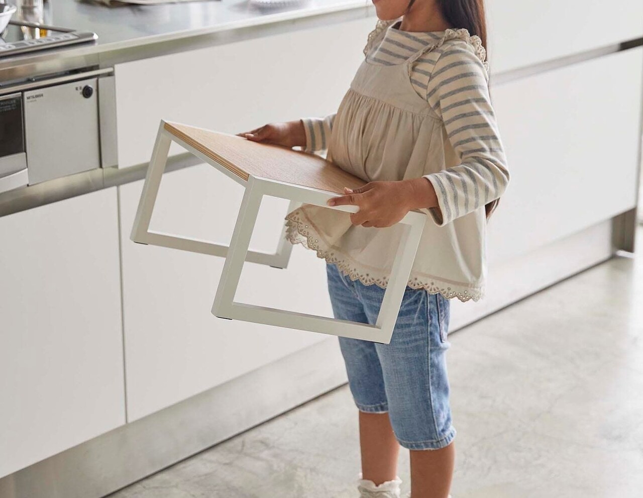 ホワイト レギュラー 高さ20cm