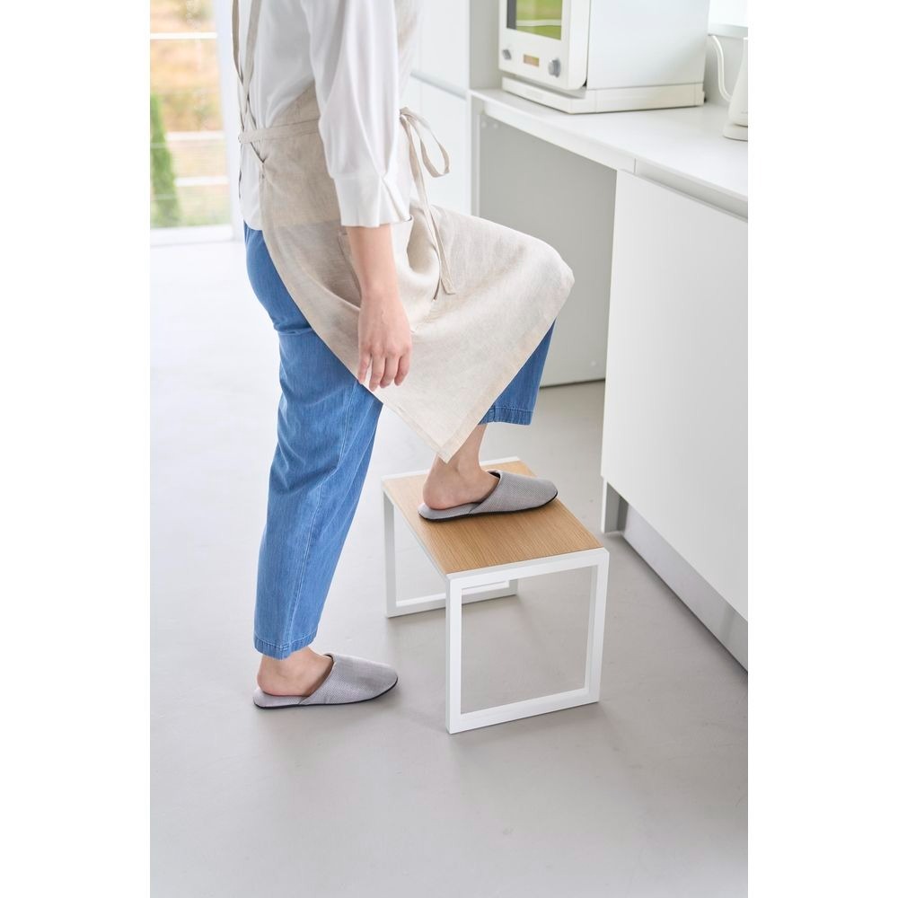 ホワイト レギュラー 高さ30cm