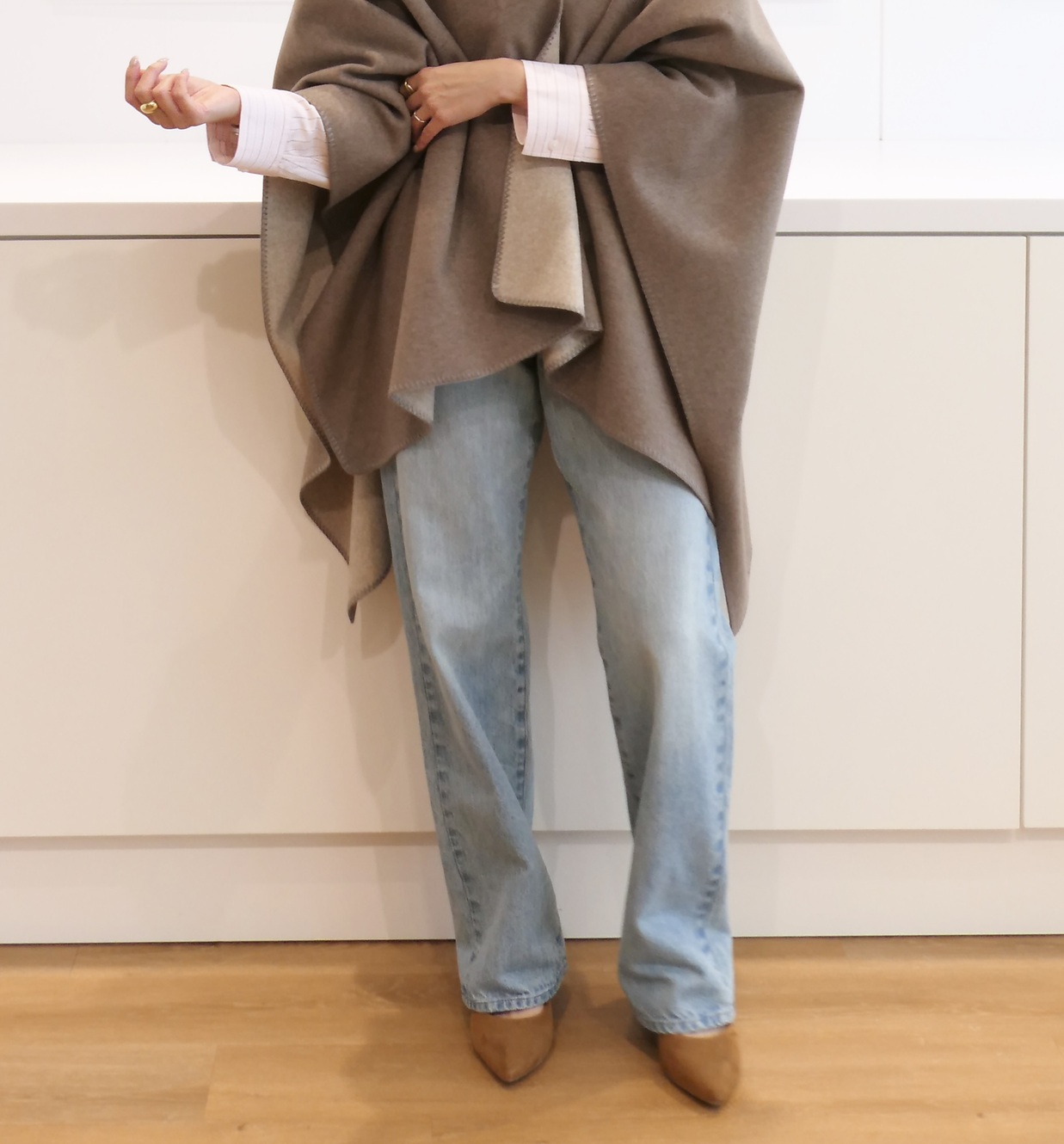 春夏から販売中の「63 BLUE」