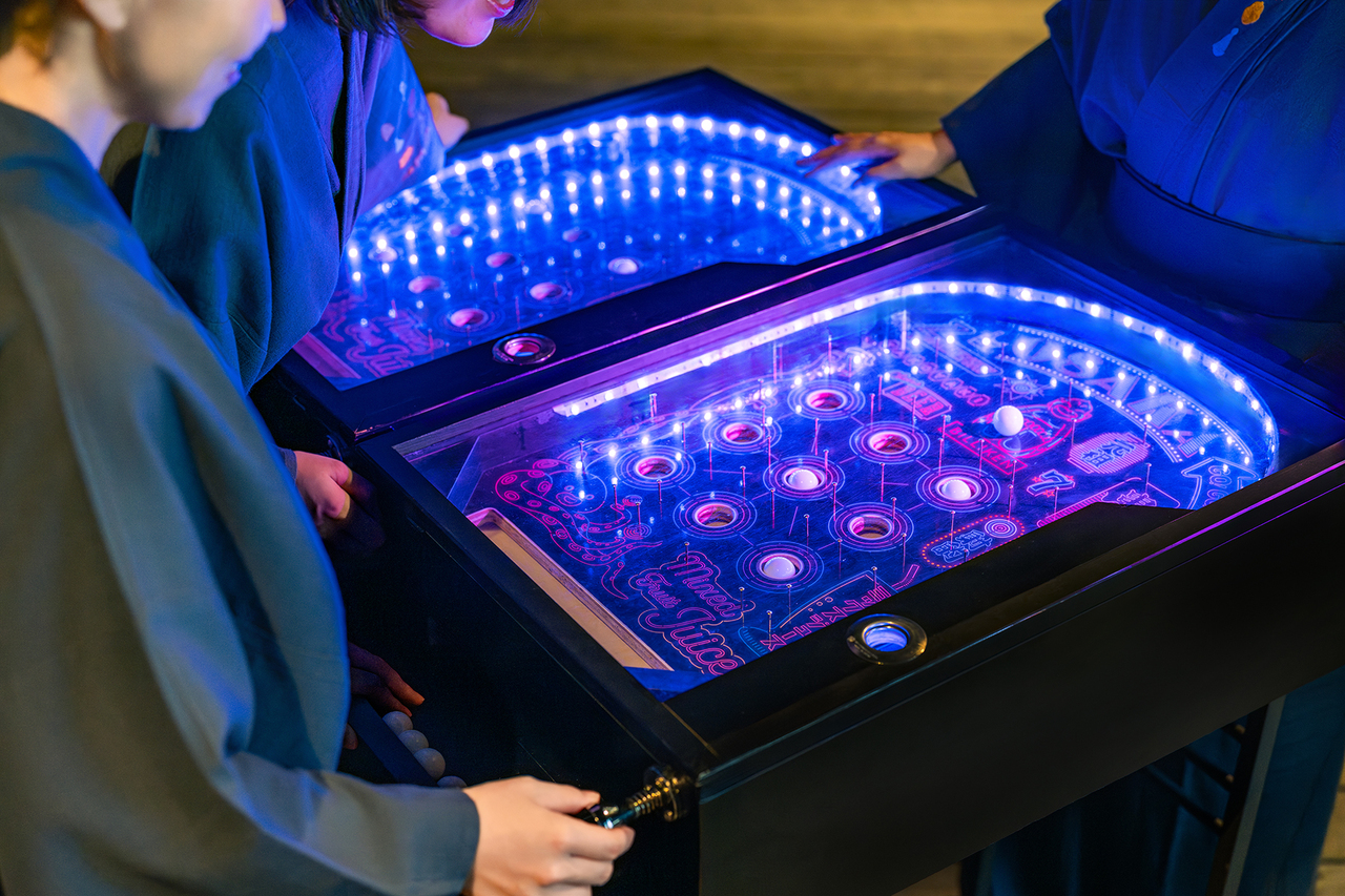 スマートボールのイメージ