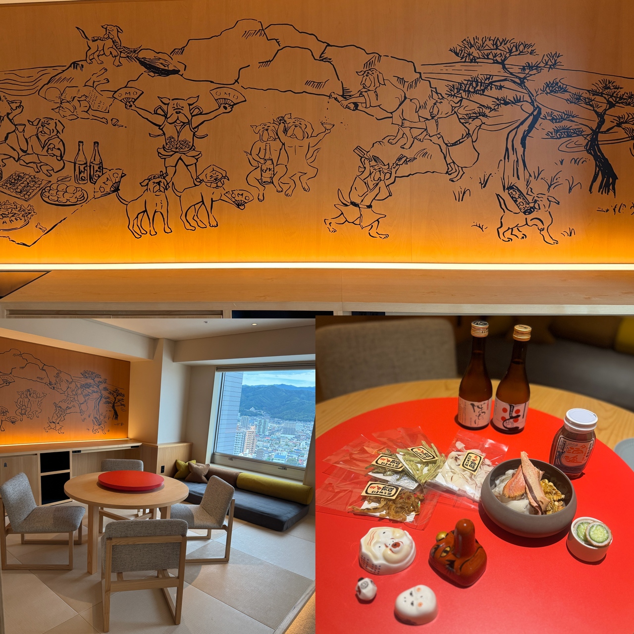 川沿いのリバービュー「うたげセミスイート」