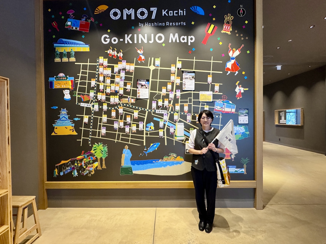 OMOレンジャー　ハレさん