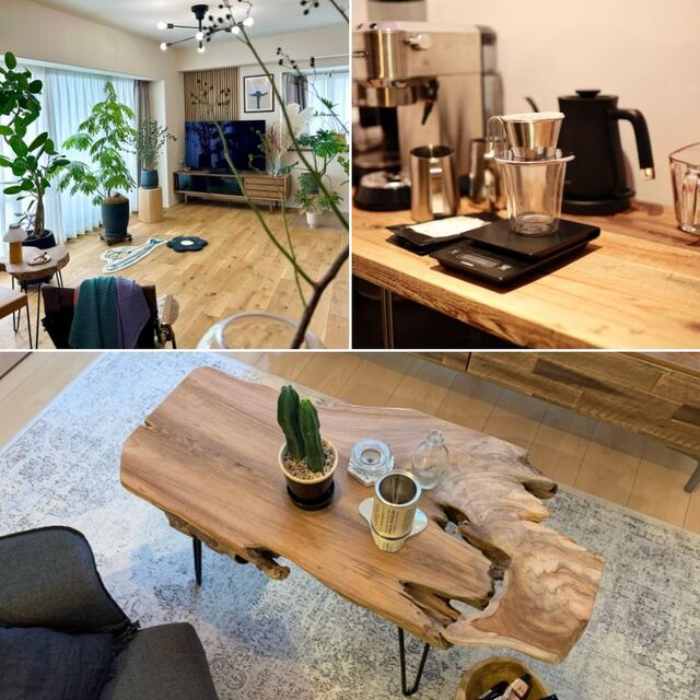 おうちを本格カフェに！すぐ真似できるカフェ風インテリア3選 - LOCARI