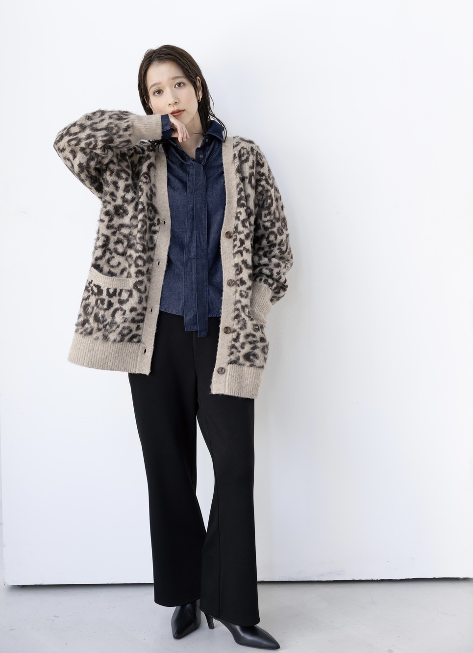 トリミング済み