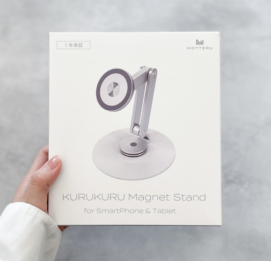 ギフトにも喜ばれそうなデザイン