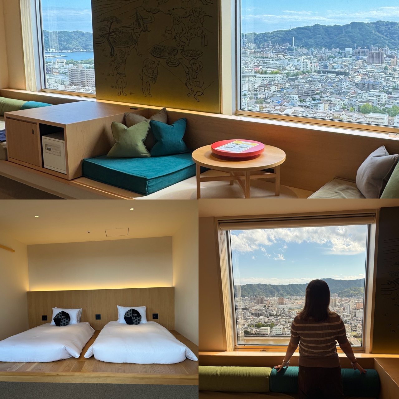 川沿いのリバービュー「うたげセミスイート」