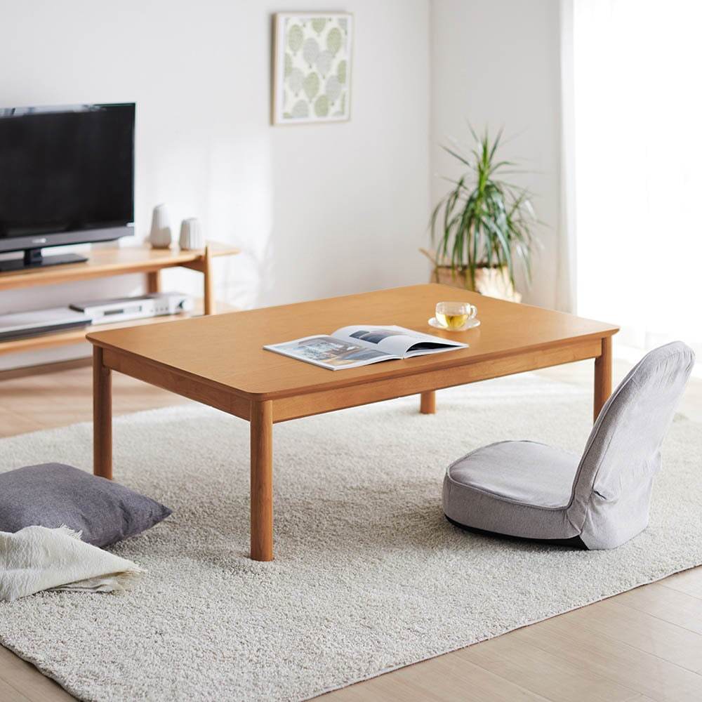 幅120cm／継ぎ脚なし