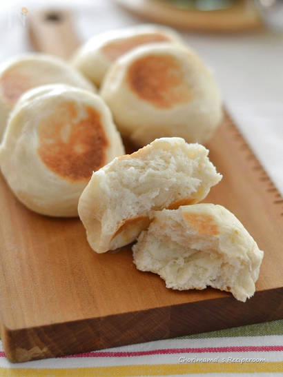 パンなのに発酵なし フライパンで気軽に作れる簡単 パン レシピ10連発 Locari ロカリ
