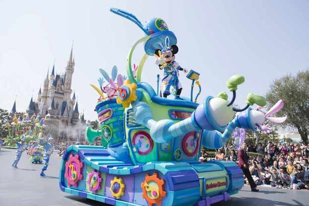 東京ディズニーランド の最新グルメ たまごモチーフの ディズニー イースター 限定メニュー Locari ロカリ