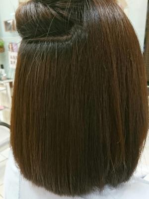 アレンジ初心者におすすめ 基本の くるりんぱハーフアップ 徹底解説 Locari ロカリ