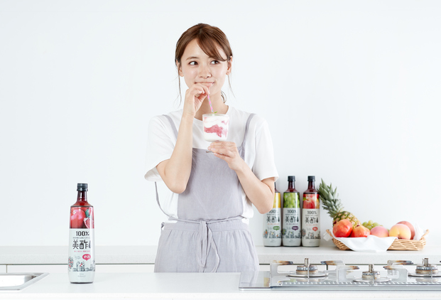 コストコの定番 美酢 ミチョ を楽しみ尽くす 愛飲者が教える飲み方 レシピ6選 Locari ロカリ