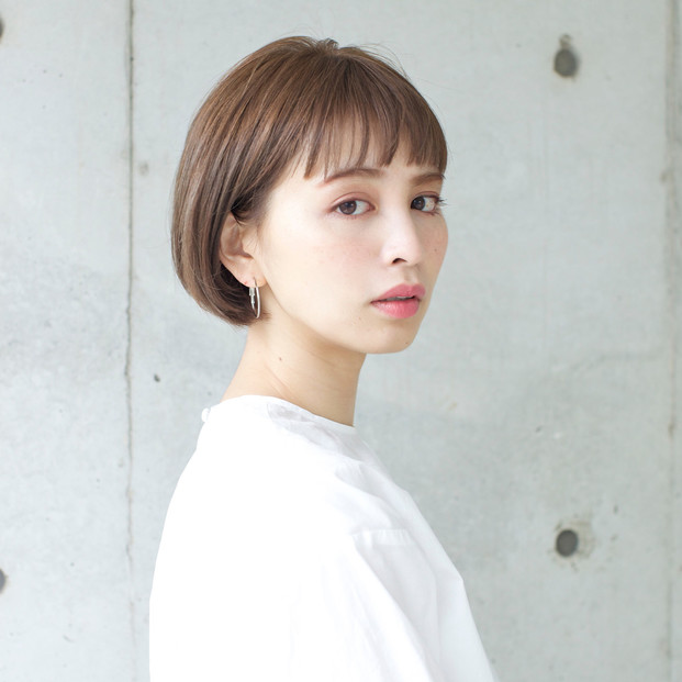 大人の可愛げを引き出す♡「2019夏“ミニボブ”ヘアカタログ」 LOCARI（ロカリ）