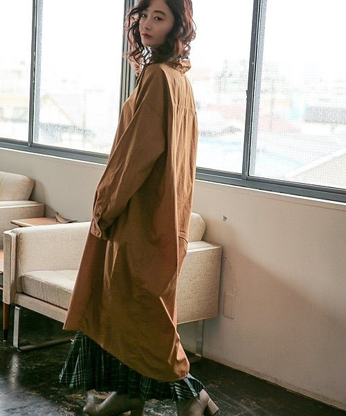 今ニコアンドの 万能ワンピ が絶対欲しい 着回し無限 最新トレンドコーデbest5 Locari ロカリ