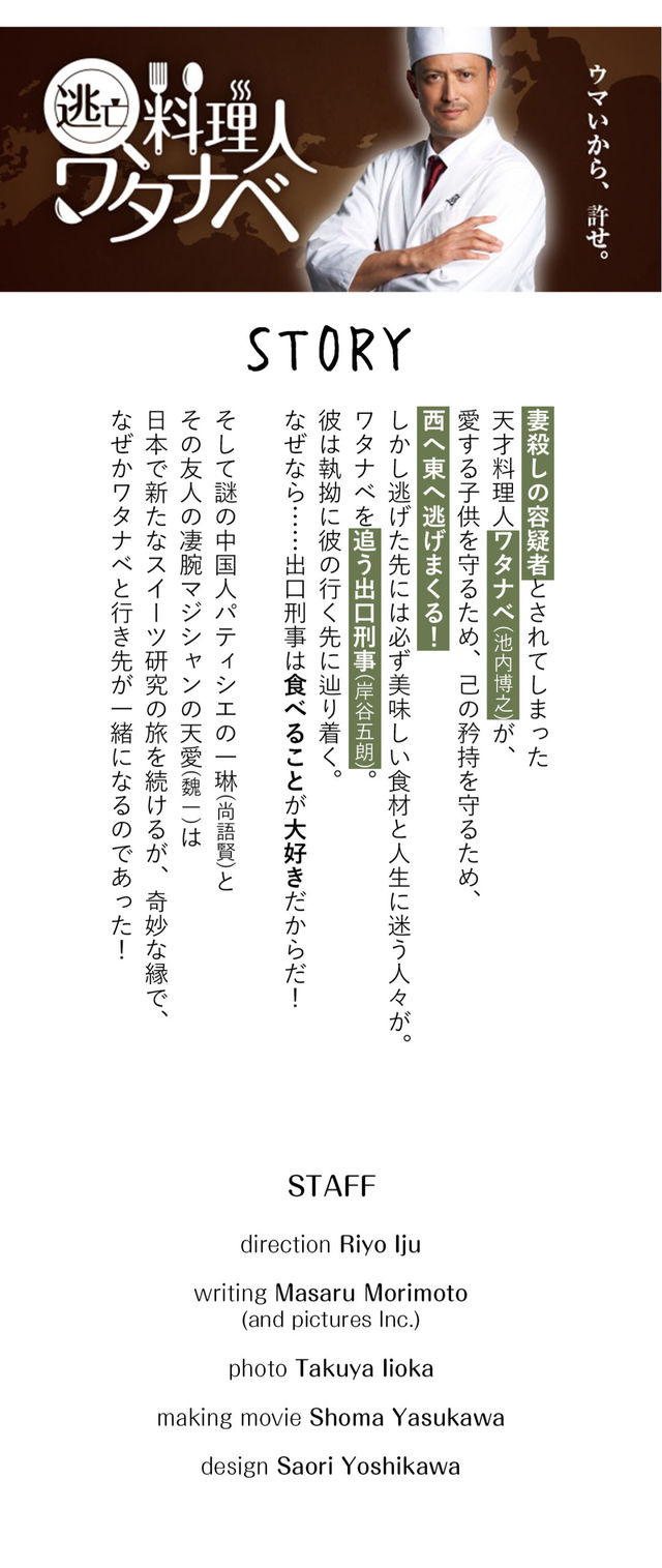 写真 (16枚目) [グルメコメディードラマ『逃亡料理人ワタナベ』× macaroniコラボ]静岡伊東篇 LOCARI（ロカリ）