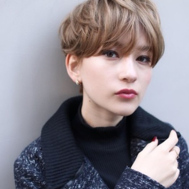 髪型 ショート ロング 男受け