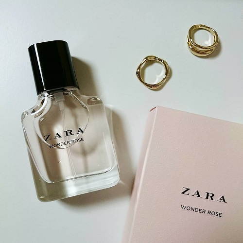 “ZARA”の香水が優秀って知ってる？持ち運びしやすいサイズ感とおしゃれなデザインにリピ買いする人増加中 - LOCARI（ロカリ）