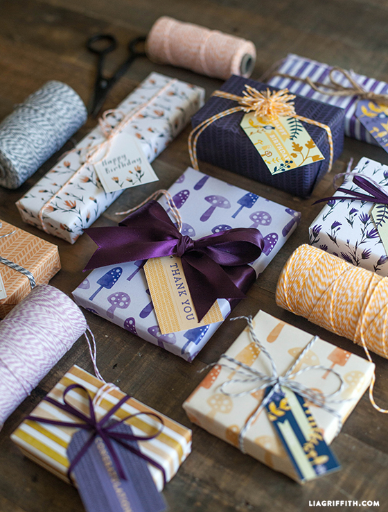 可愛いラッピングペーパーは無料ダウンロードでget Locari ロカリ