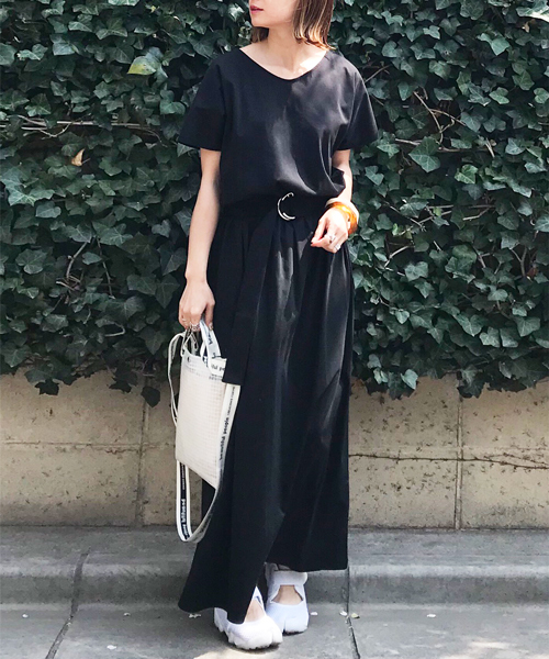 楽チンなのにスタイル美人 ウエストに技あり なワンピース10選 Locari ロカリ