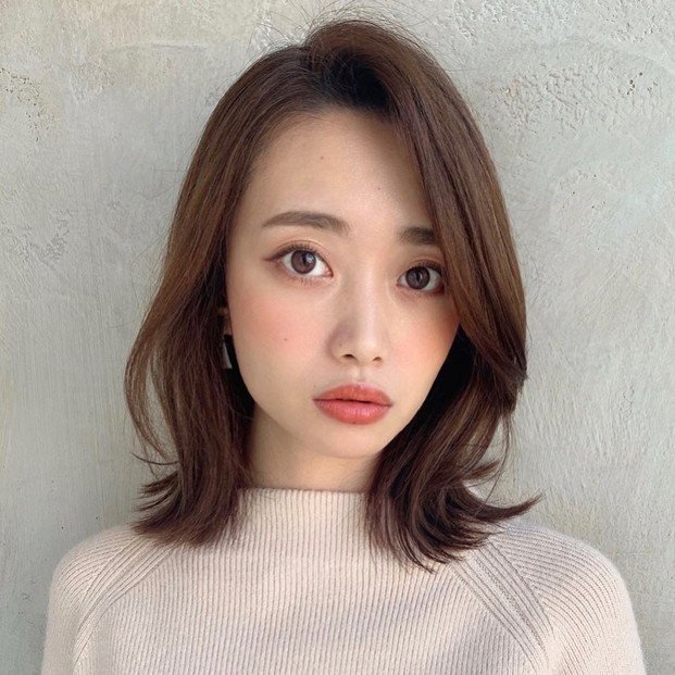 ミディアムヘアは芸能人に学べ 今真似したい5人の女優ミディアムとは Locari ロカリ