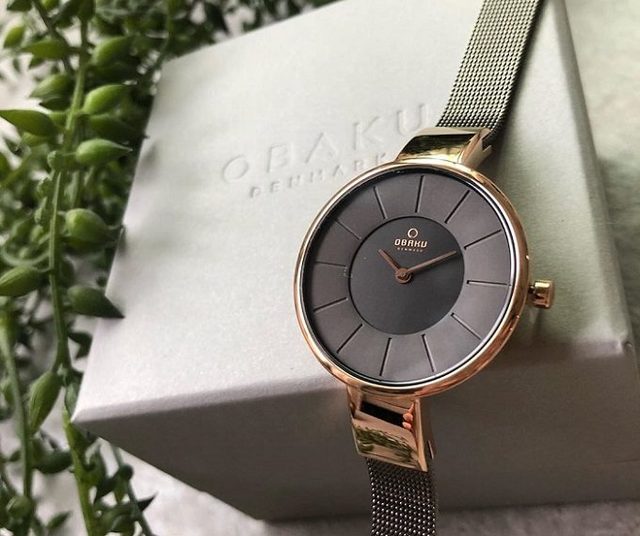 obaku オバク 腕時計 未使用 - 家具