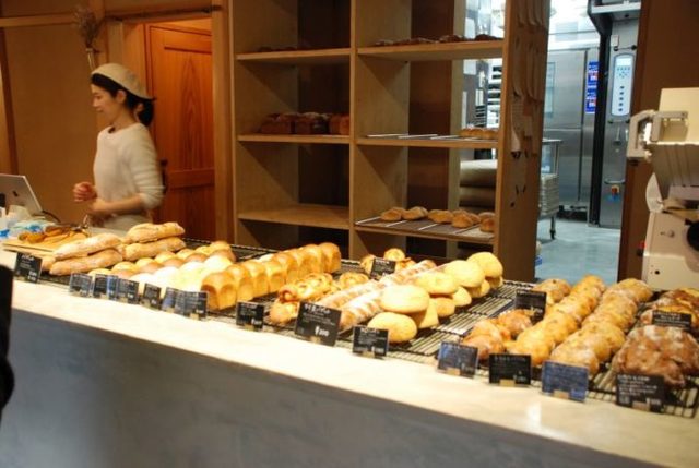 photo：根津のパン