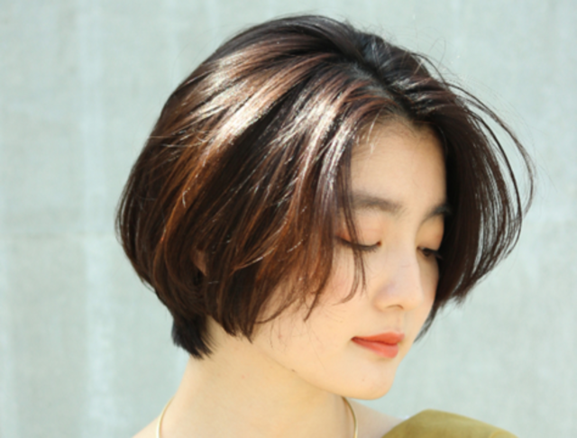 韓国のボブヘアがおしゃれ！2020年の最新人気ボブスタイルを真似したい♡ LOCARI（ロカリ）