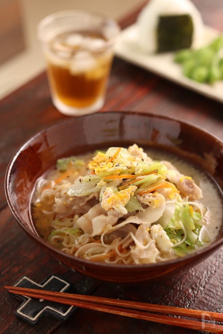 寒い日のランチや夕食に カラダぽかぽか あつあつ麺料理 10選 Locari ロカリ
