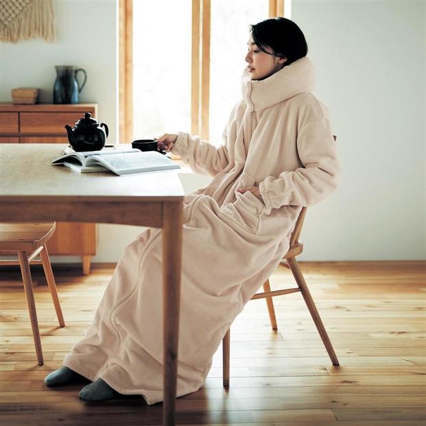 人をダメにするほど暖かい♡MUJI・ベルメゾンetc…ふわもこ毛布セレクション - LOCARI（ロカリ）