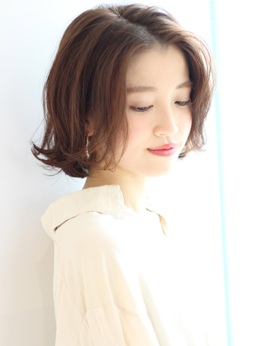 韓国ボブの人気ヘアスタイル特集 大人可愛いオルチャンヘアで垢抜けよう Locari ロカリ