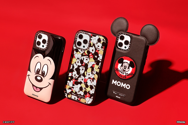 激安人気新品 Casetify Disney ミッキーマウス Casetify Iphone スマホケース Applewatchベルト 4種類 スマホケース テックアクセサリー Www Fonsti Org