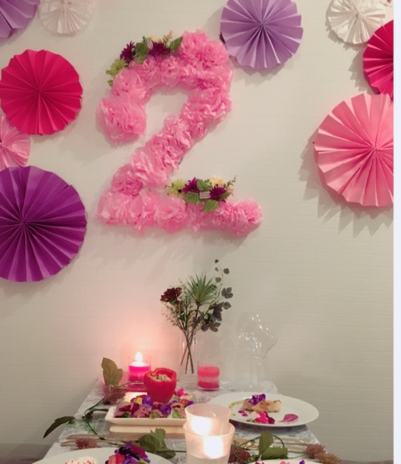 100円商品で作る 可愛いホームパーティーの飾り付けを実践紹介 Locari ロカリ
