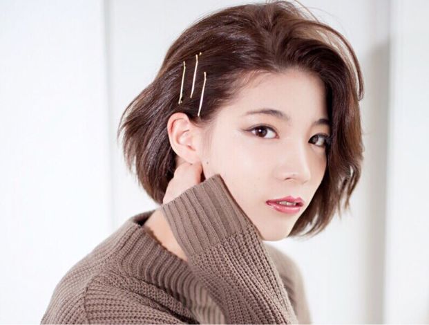 短くてもok ショートアレンジ と似合うヘアアクセを探せ Locari ロカリ