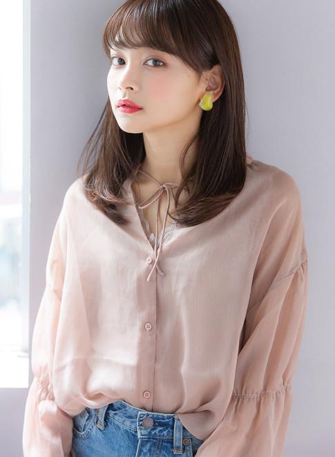 巻く時間なくても大丈夫 そのままでも大人可愛い ストレートヘア 選 Locari ロカリ 巻く時間なくても大丈夫 そのままでも大人可愛い ストレートヘア 選 Locari ロカリ