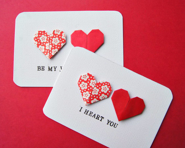 手作りだから想いが伝わる バレンタインカード9つのdiyアイデア Locari ロカリ