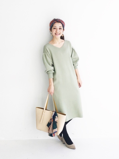 気分はもう春 パステルニット で作る 春先取り コーデ特集 Locari ロカリ