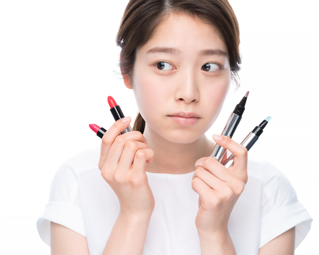 Make-Up:Miyako Okamoto（SHISEIDO）