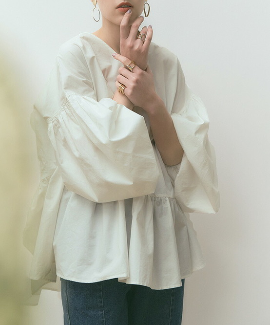 人気プチプラブランド発 この春ゲットしたい 甘めブラウス シャツ 12選 Locari ロカリ