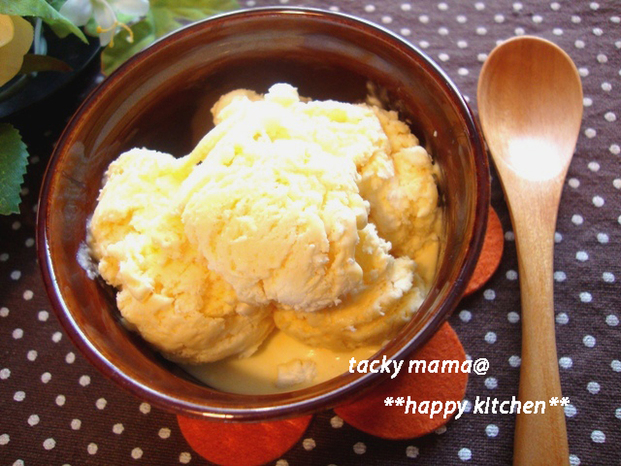 バニラ アイス 作り方 簡単 の アイスクリーム、ジップロックで振るだけ数分で手作りできる！太田景子さん紹介