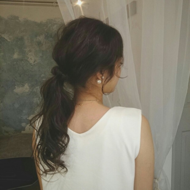 コテなしで巻き髪 朝起きたらほどくだけの ソックカール とおしゃれアレンジ Locari ロカリ