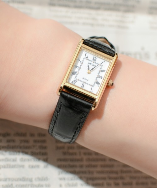 《40代レディース》仕事・日常に使える人気の腕時計。2021は手元からおしゃれを LOCARI（ロカリ）